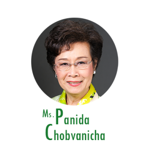 .........Ms.Panida Chobvanicha........